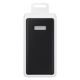 5. Silicone Case elastyczne silikonowe etui pokrowiec Samsung Galaxy A72 4G ciemnoniebieski