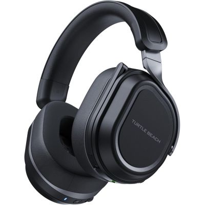 12. Turtle Beach Stealth 700 Zestaw słuchawkowy Przewodowa Opaska na głowę Gaming Bluetooth Czarny