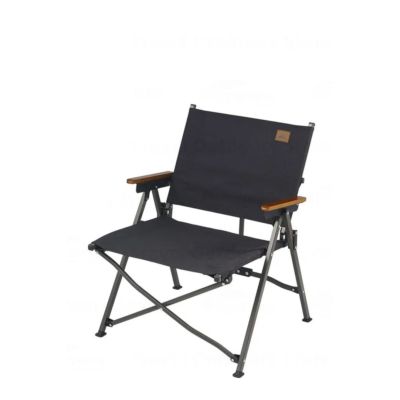 2. Krzesło turystyczne l04 folding chair cnk2300jj018-black NATUREHIKE