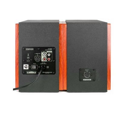 2. Edifier R1700BT głośnik 2-drożny Czarny, Drewno Bezprzewodowy 66 W