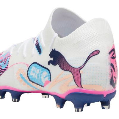 9. Buty piłkarskie Puma Future 7 Match Vol. Up FG/AG M 108074 01