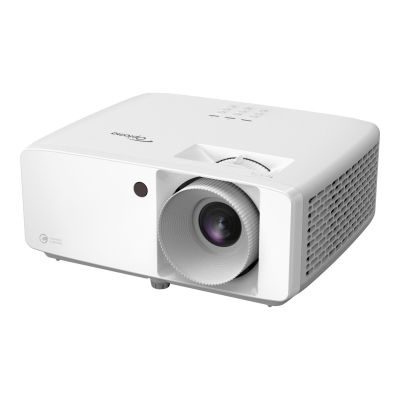 15. Optoma ZH420 Projektor o standardowym rzucie 4300 ANSI lumenów DLP 1080p (1920x1080) Kompatybilność 3D Biały
