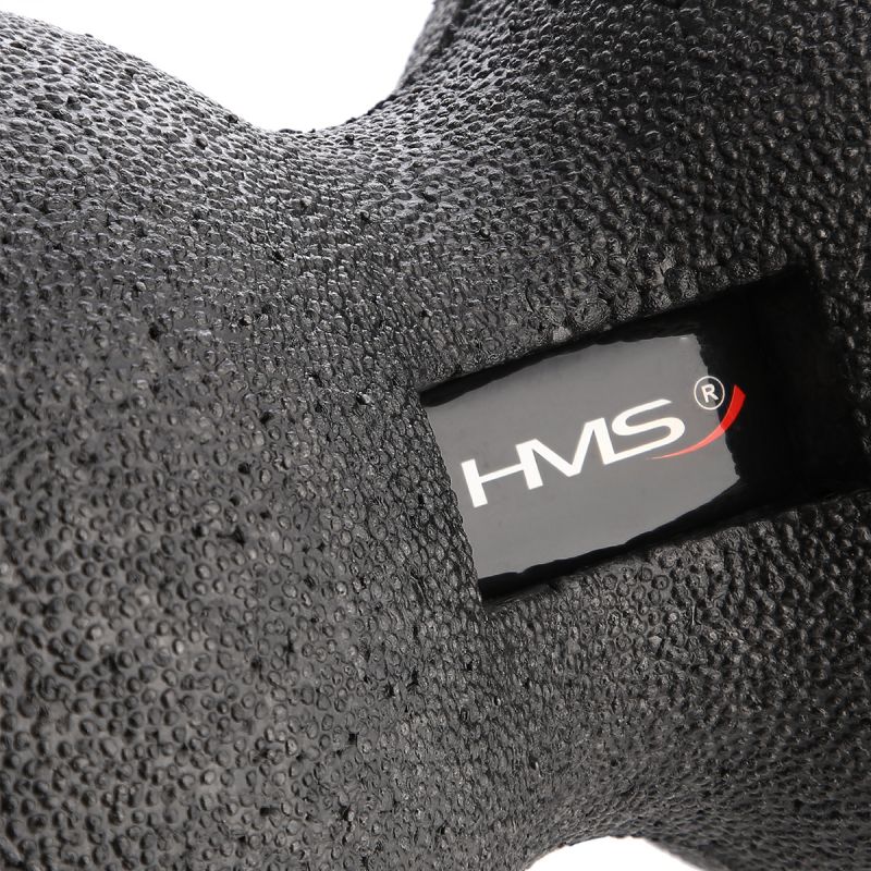 23. Podwójna piłka do masażu / Duo Ball HMS BLM02 12*24CM 