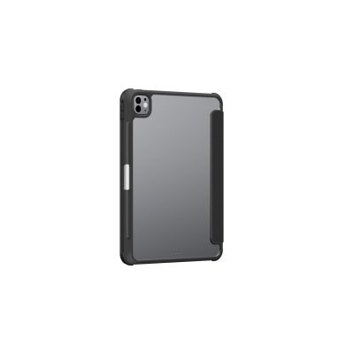 3. Etui AMAZINGTHING Titan Pro Case do iPada Pro 11" M5 z obrotową podstawką 720° i uchwytem na rysik - czarne
