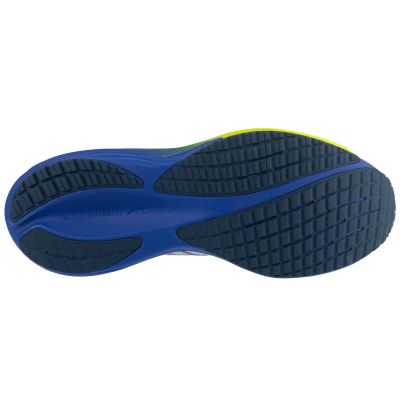 4. Mizuno Wave Rider 29 J1GC250353 Białe 42,5
