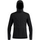2. Kurtka przeciwwiatrowa męska Odlo ZEROWEIGHT INSULATOR Jacket czarna