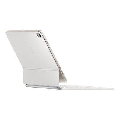 5. Apple Magic Keyboard QWERTY Angielski Biały
