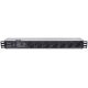 3. Listwa zasilajca rackowa 19" 1.5U IEC60884 Intellinet (3m)