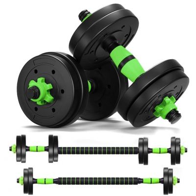 Sztanga,  hantle zestaw SMJ sport BR020 20 kg HS-TNK-000013940
