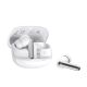 4. Słuchawki QCY Melobuds N50 z ANC IPX4 Bluetooth 5.4 - białe