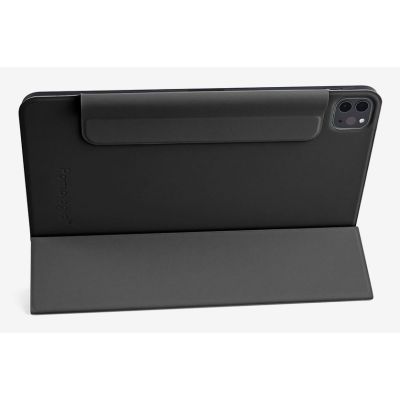 4. Pomologic BookCover - obudowa ochronna do iPad Air 13" M2 (2024) / M3 (2025) (antracite)