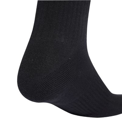 4. Skarpety adidas 3 Stripes Cushiones Crew 3P KC9641