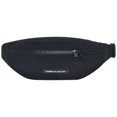 Element Jock Hip Sack Hip Pack Bag ELYBA00127-FBK Czarne One size