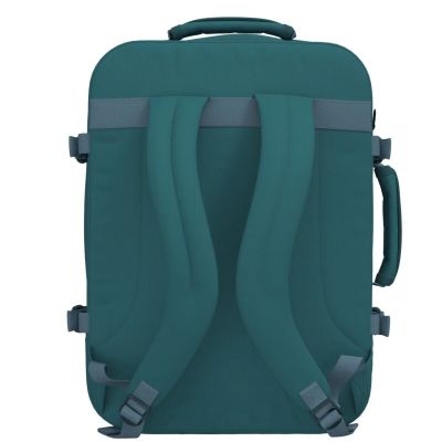 5. Sportowy Plecak Turystyczny CabinZero Classic 44L Aruba Blue - CZ061803