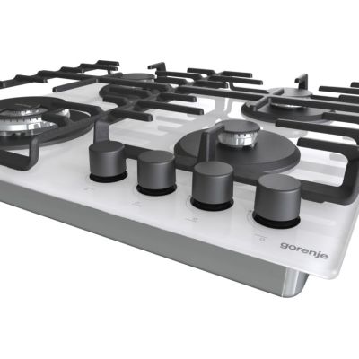 6. Płyta gazowa GORENJE GTW642SYW