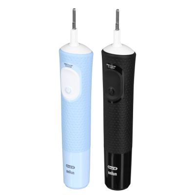 4. Braun Oral-B Vitality Pro D103 Duo Black/Lilac Violet Elektrische Zahnb?rste