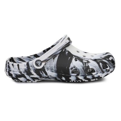 7. Klapki Crocs Classic Marbled Clog W 206867-103