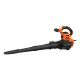 70. Dmuchawa do liści BLACK+DECKER BLACK+DECKER DMUCHAWA/ODKURZACZ BEBLV301-QS