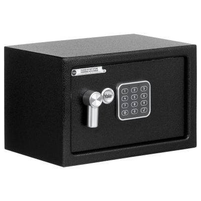 4. Yale Small Electronic Value Safe Sejf podstawowy YSV kompaktowy