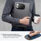 12. Etui Spigen LD220 Mouse Sleeve na myszkę - czarna