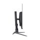 11. Acer Predator X32 X5 X32X5bmiiphuzx monitor komputerowy 80 cm (31.5") 3840 x 2160 px 4K Ultra HD QD-OLED Ekran dotykowy Czarny