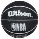 4. Piłka Wilson NBA Dribbler Brooklyn Nets Mini Ball WTB1100PDQBRO