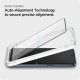 7. Szkło hartowane Spigen ALM Glass FC na Samsung Galaxy M53 5G - czarne