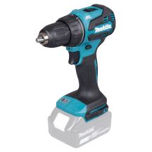Makita DDF490Z wiertło 1900 RPM Zamek centralny 1,7 kg Niebieski, Czarny