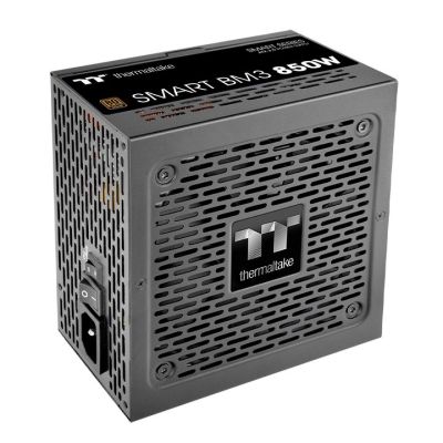 6. Thermaltake PS-SPD-0850MNFABE-3 moduł zasilaczy 850 W 24-pin ATX ATX Czarny