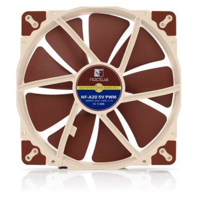 3. Wentylator NOCTUA 200x200x30 mm NF-A20 5V PWM