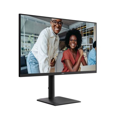 31. AOC E4 Q32E4U monitor komputerowy 80 cm (31.5") 2560 x 1440 px Quad HD LED Czarny