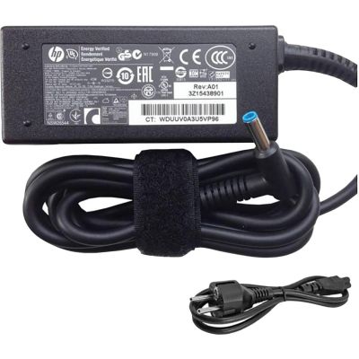 4. HP zasilacz 45W Smart AC Adapter (4,5mm pin)