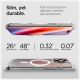 13. Etui Spigen Ultra Hybrid na iPhone 16 Pro - białe