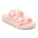 Birkenstock dziecięce klapki ARIZONA FLOWER EVA KIDS 1031271 LIGHT ROSE (szerokość wąska)