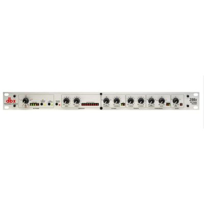 Przedwzmacniacz mikrofonowy dbx 286s
