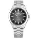 Zegarek Męski Giewont Elegance Sapphire Srebrno Czarny GW5160-B2