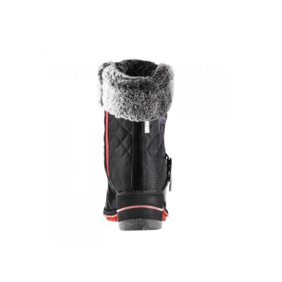 10. Buty Rossignol W 1907 Megeve czarny połysk
