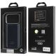 10. Etui Audi A6 Synthetic Leather MagSafe do iPhone 17 Pro - czarne