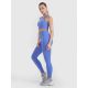Legginsy treningowe bezszwowe damskie 4F | Anna Lewandowska 4F 4FALSSS25TFTIF383-33S