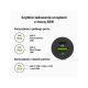 10. GREEN CELL ŁADOWARKA SAMOCHODOWA GC POWERRIDE NANO38 38W 6A 1X USB-C 1X USB-A
