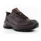 3. Grisport buty męskie Marrone Pecos trekkingowe skórzane Gritex