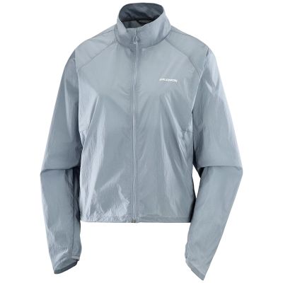 Salomon SHKout FLY JKT W LC2844000 Niebieskie L