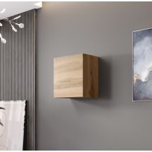 Witryna VIGO kwadrat 50/50/30 dąb wotan