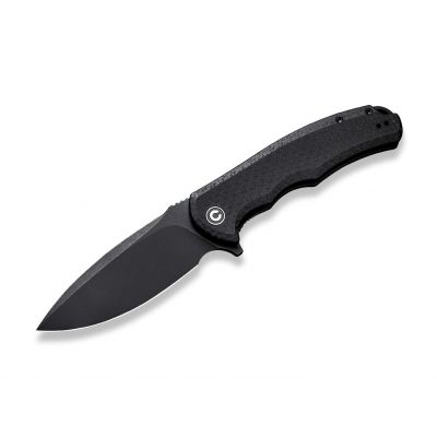Nóż CIVIVI Praxis z ostrzem 9Cr18MoV i rączką Micarta All Black, model C803G