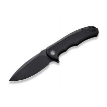 Nóż CIVIVI Praxis z ostrzem 9Cr18MoV i rączką Micarta All Black, model C803G