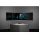 117. Philips Evnia 8000 49M2C8900/00 monitor komputerowy 124,2 cm (48.9") 5120 x 1440 px Dual QHD QDOLED Biały