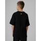 2. T-shirt bawełniany chłopięcy 4F 4FJRSS26TTSHM3904-20S