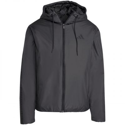 7. Kurtka adidas Essentials Climawarm 3 Stripes Insulated Hooded M KB8149