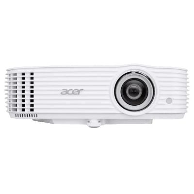 Projektor danych Acer Home H6830BD (Projektor o standardowym rzucie 4000 ANSI lumenów DLP UHD 4K (3840x2160) Kompatybilność 3D) Biały