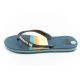9. Quiksilver Molokai klapki japonki dziecięce modne wygodne na plaże
